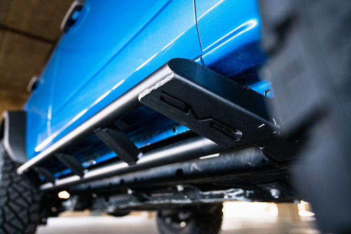 2021-2024 Ford Bronco 4-Door DV8 Offroad Fs-15 Series Rock Sliders 