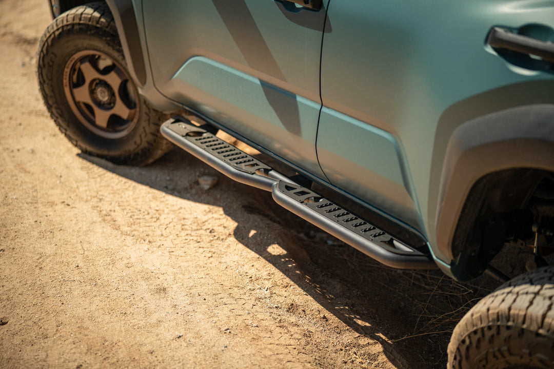 2025 Toyota 4Runner OE Plus Side Steps