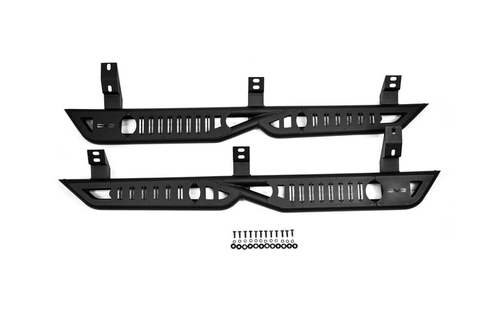 2025 Toyota 4Runner OE Plus Side Steps