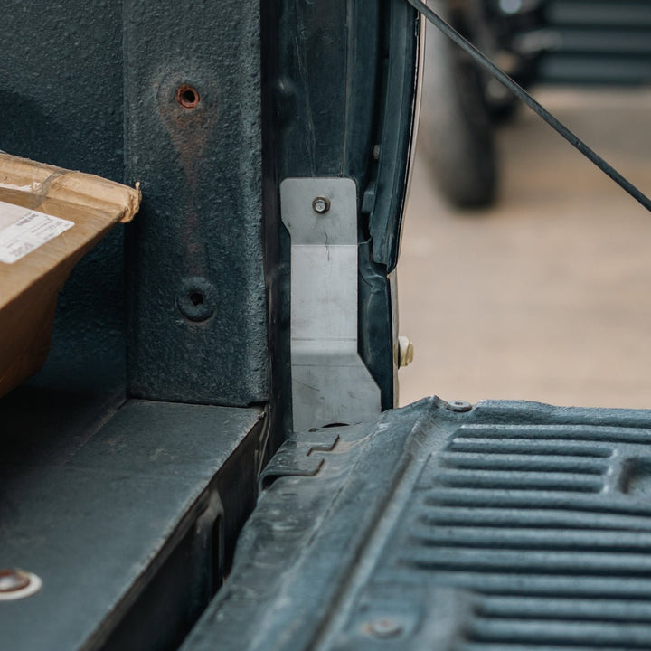 Tailgate Theft Protector for 2009-2014 Ford F-150 by Dealers of Cali Raised LED | KOVA Offroad