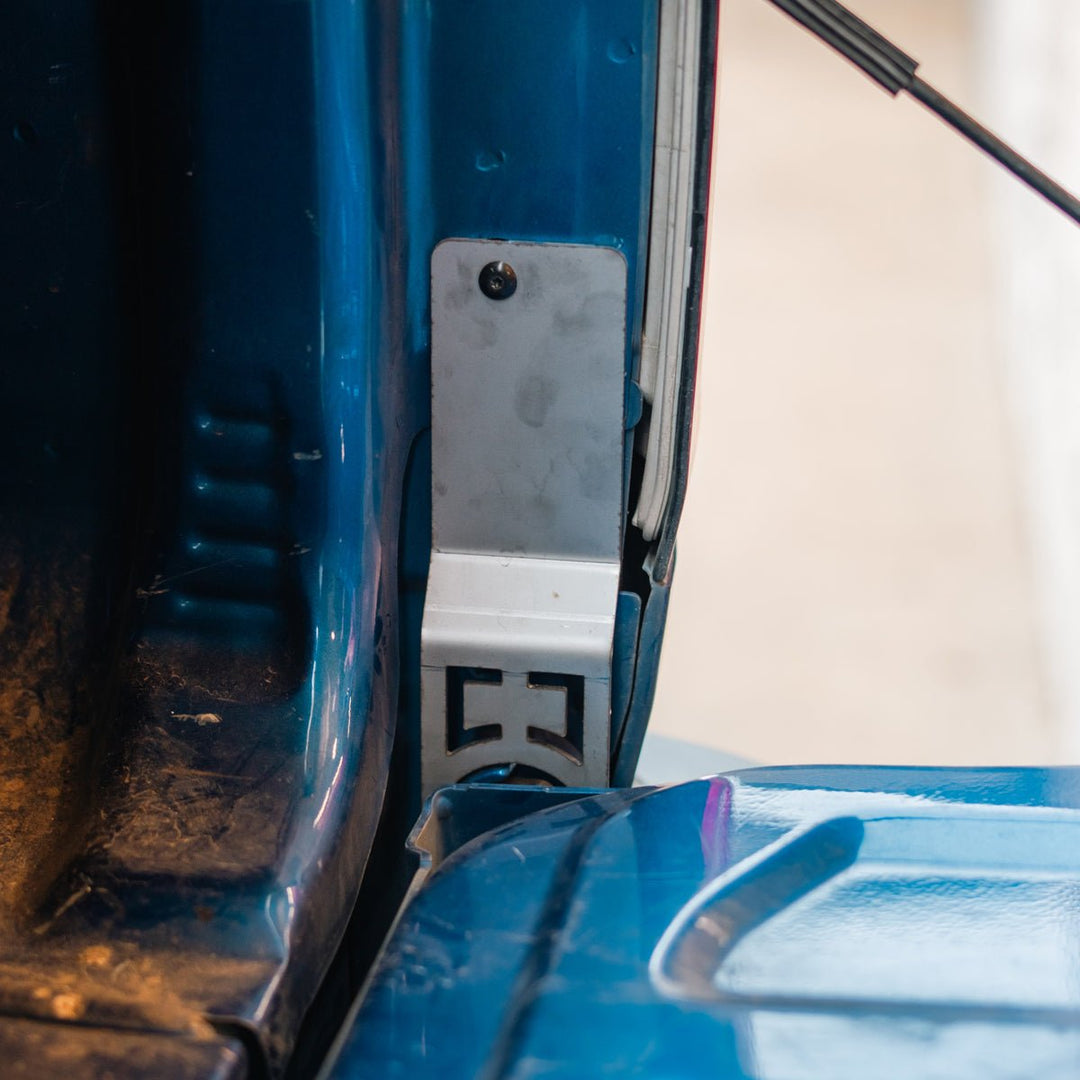 Tailgate Theft Protector for 2015-2022 Chevy Colorado/GMC Canyon by Dealers of Cali Raised LED | KOVA Offroad