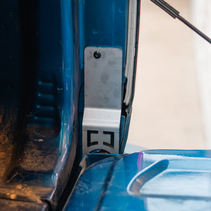 Tailgate Theft Protector for 2015-2022 Chevy Colorado/GMC Canyon by Dealers of Cali Raised LED | KOVA Offroad