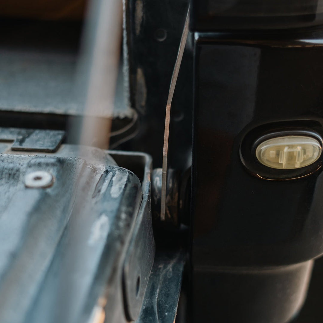 Tailgate Theft Protector for 2009-2014 Ford F-150 by Dealers of Cali Raised LED | KOVA Offroad