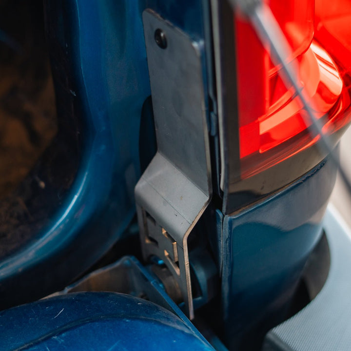 Tailgate Theft Protector for 2015-2022 Chevy Colorado/GMC Canyon by Dealers of Cali Raised LED | KOVA Offroad