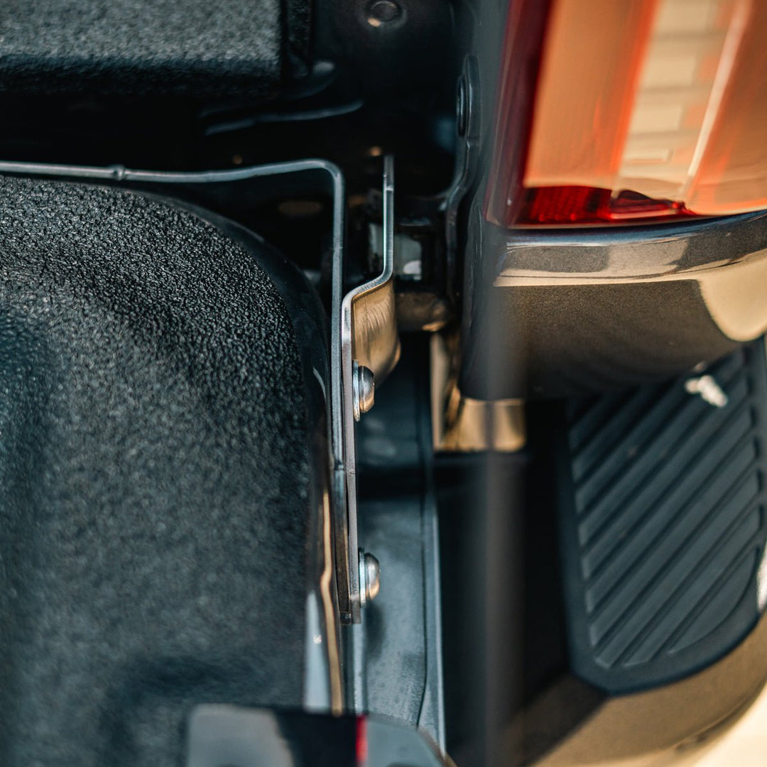 Tailgate Theft Protector for 2015-2026 Ford F-150 by Dealers of Cali Raised LED | KOVA Offroad