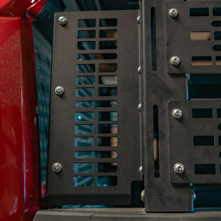Overland Bed Rack MOLLE Headache Rack for 2005+ Toyota Tacoma