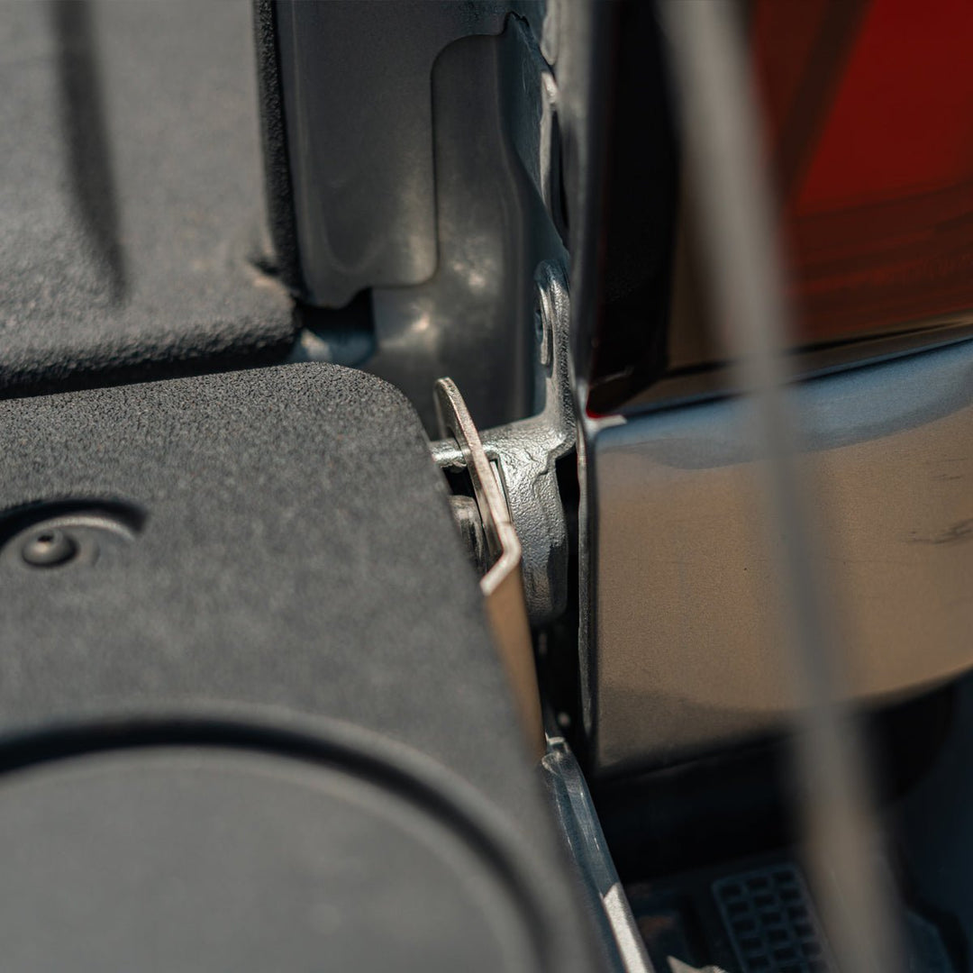 Tailgate Theft Protector for 2019-2026 Chevy Silverado/GMC Sierra by Dealers of Cali Raised LED | KOVA Offroad