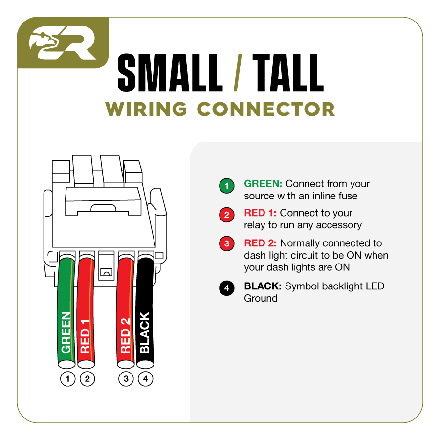 Small Style Toyota OEM Style "FLUX CAPACITOR" Switch