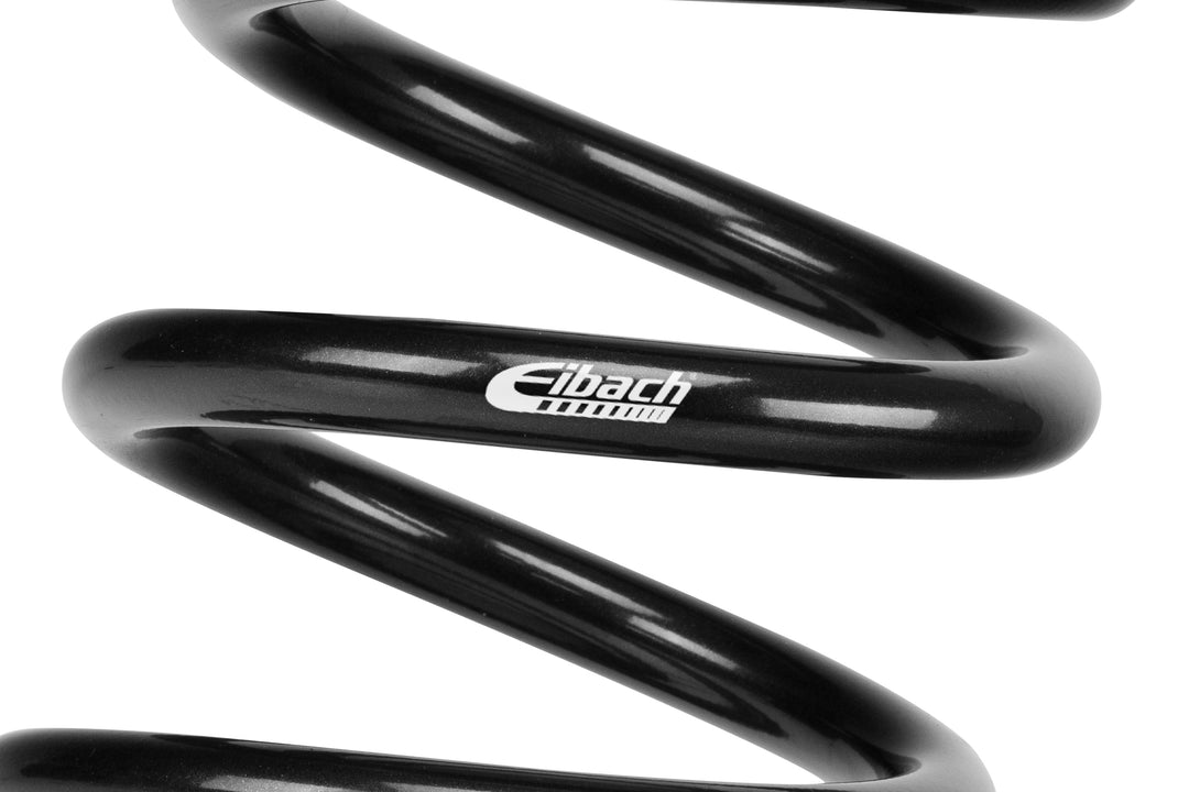 Eibach PRO-KIT Set of 4 Steel Lowering Springs for Enhanced Handling and Appearance