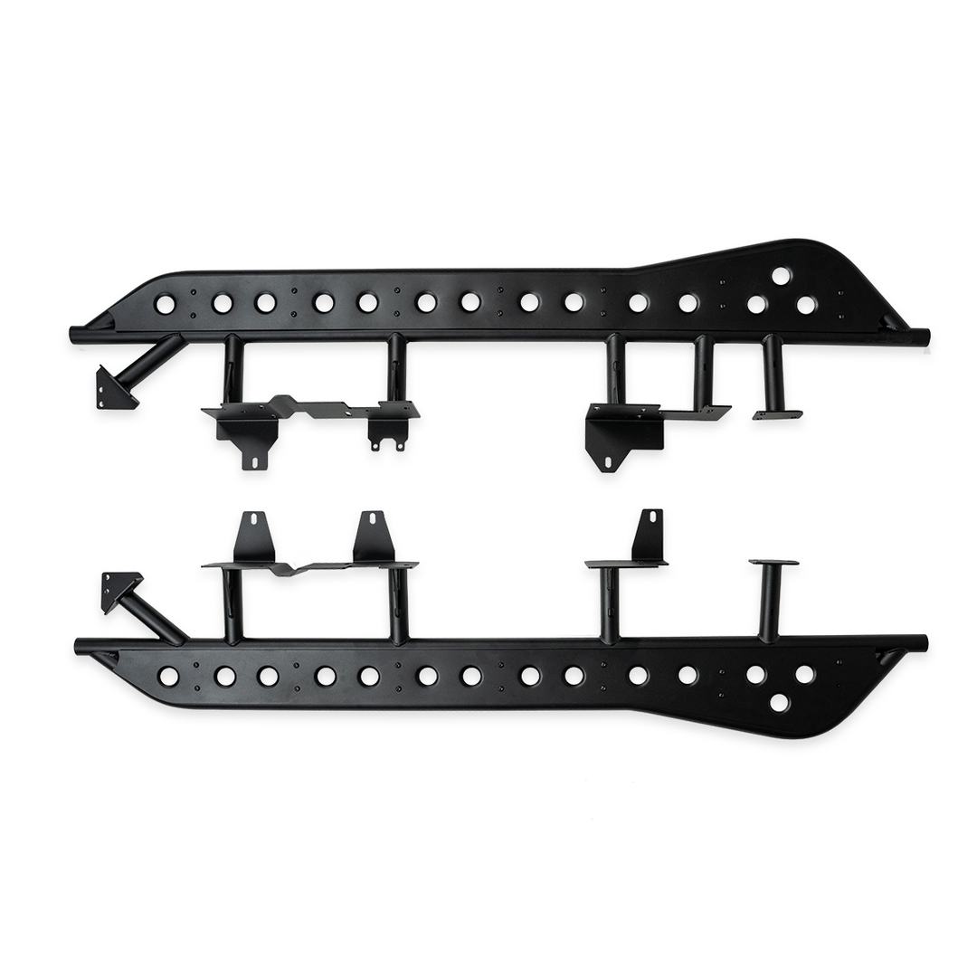 Step Edition Rock Sliders For 2024+ Toyota Land Cruiser