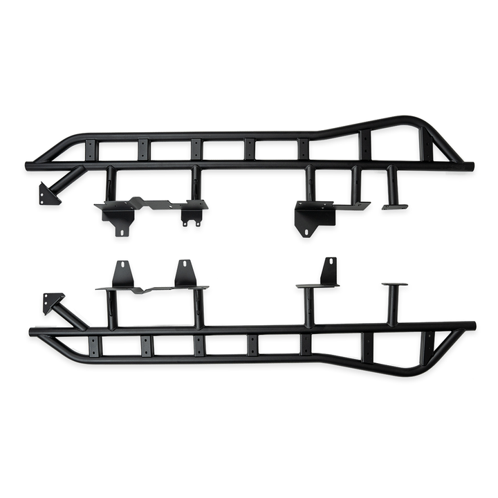 Step Edition Rock Sliders For 2024+ Toyota Land Cruiser