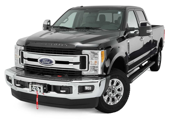 Warn Hidden Winch Mount for Ford Super Duty