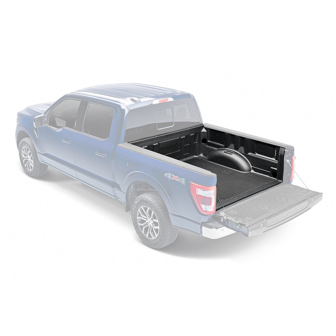 TrailFX RF65U17 Bed Liner for Ford Super Duty Trucks – Custom Fit, Heavy-Duty Protection