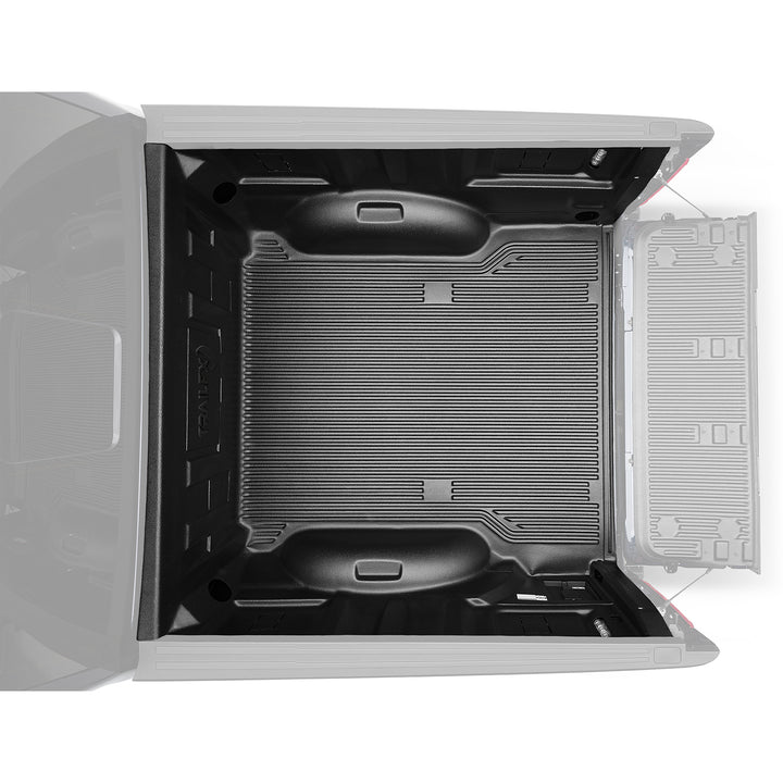 TrailFX RF65U17 Bed Liner for Ford Super Duty Trucks – Custom Fit, Heavy-Duty Protection
