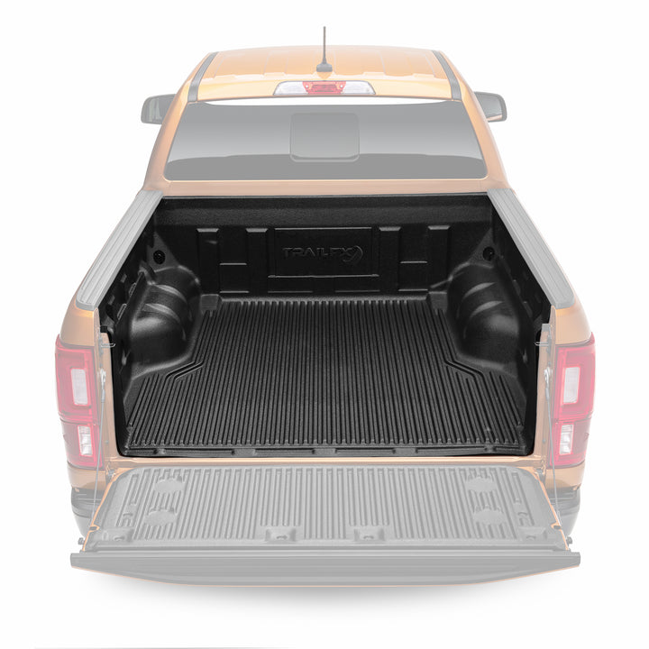 TrailFX RFR5U19 Bed Liner for Ford Ranger (2019-2023) – Custom Fit, High-Density Polyethylene Protection