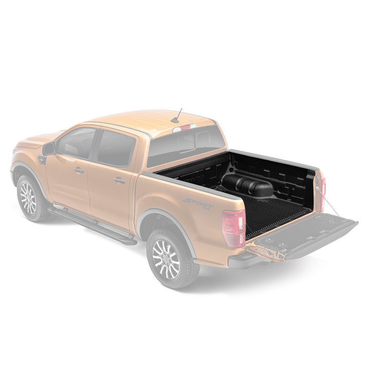 TrailFX RFR5U19 Bed Liner for Ford Ranger (2019-2023) – Custom Fit, High-Density Polyethylene Protection