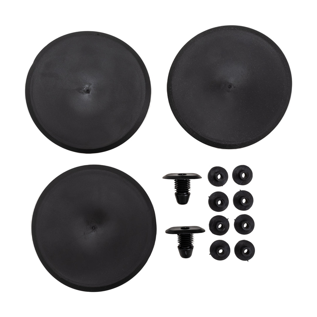 TrailFX RLIK75 Bed Liner Hardware Kit for Ford F-150 (2015-2023)
