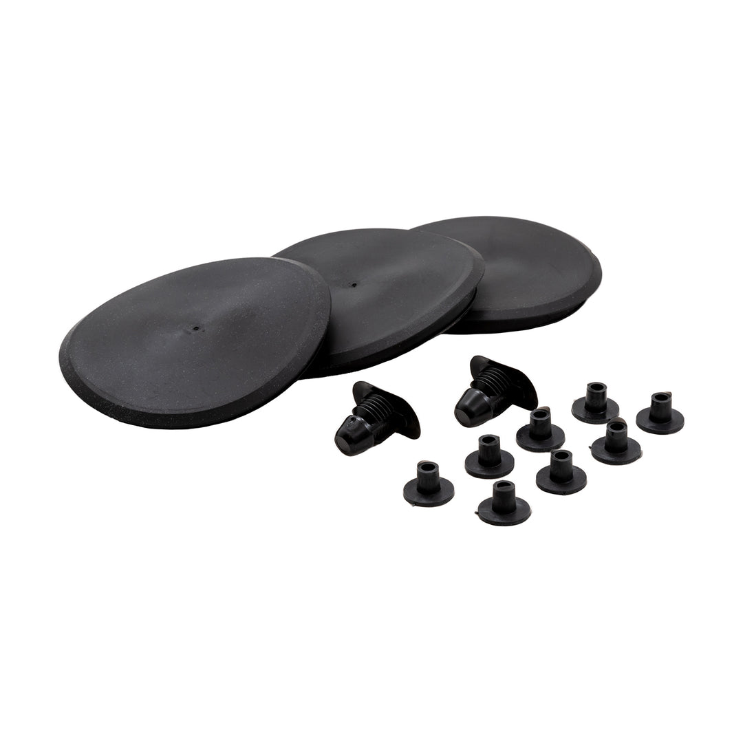 TrailFX RLIK75 Bed Liner Hardware Kit for Ford F-150 (2015-2023)
