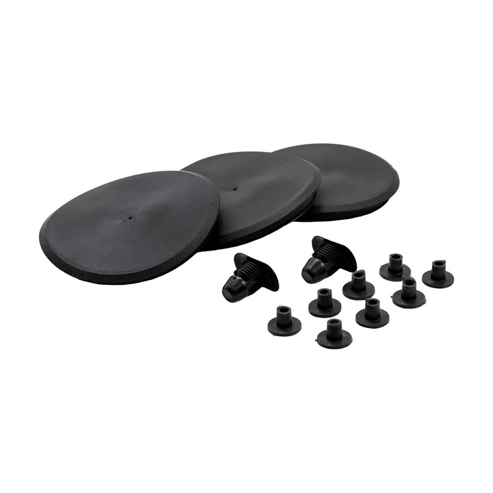 TrailFX RLIK75 Bed Liner Hardware Kit for Ford F-150 (2015-2023)