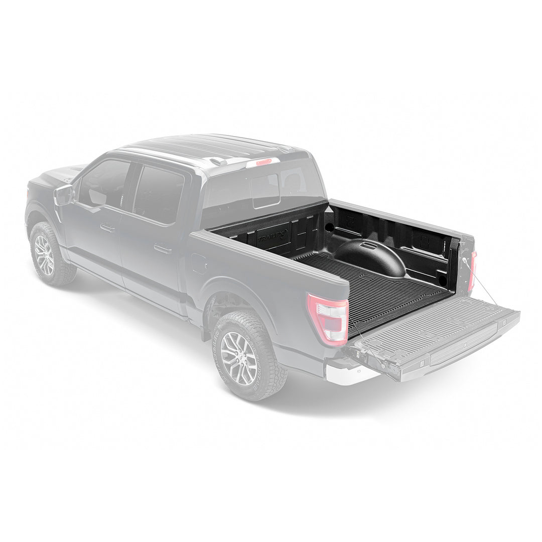 TrailFX RTUN55U07 Bed Liner for Toyota Tundra (2012-2021) – Custom Fit, Heavy-Duty Protection