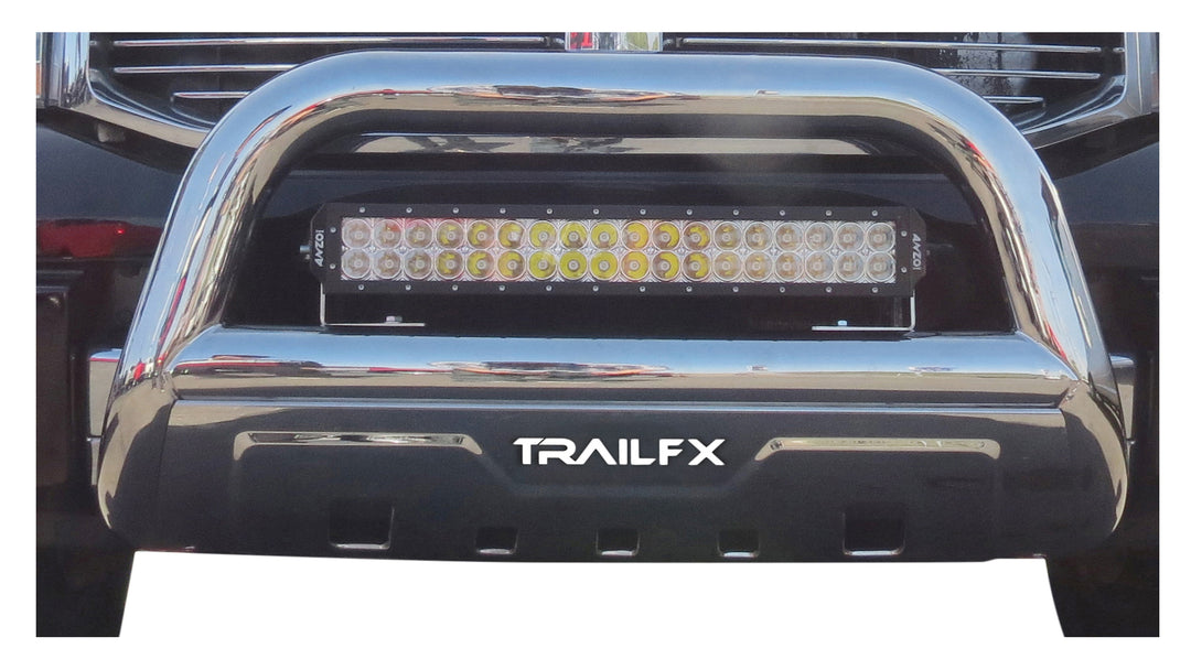 Bullbar Trail F X