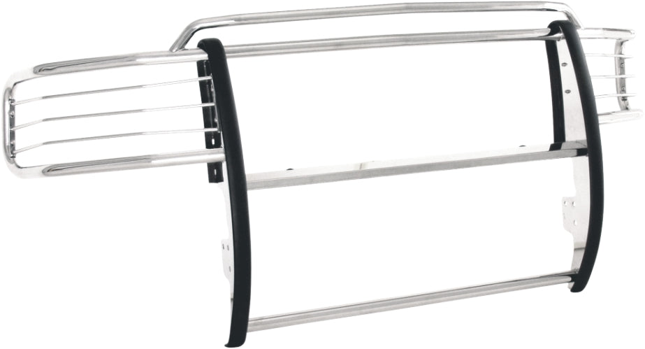 TrailFX Stainless Steel Grille Guard and Bumper Protector for Chevrolet Colorado