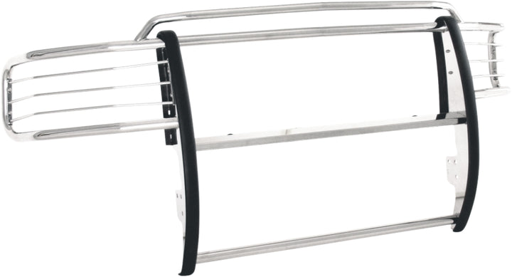 TrailFX Stainless Steel Grille Guard Bumper Protector for Ram 2500 and 3500 (2012-2016)