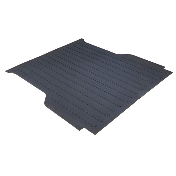 TrailFX 701N Rubber Bed Mat for Toyota Tundra 2022-2024 – Custom Fit, Impact and Chemical Resistant, Textured Pebble Surface
