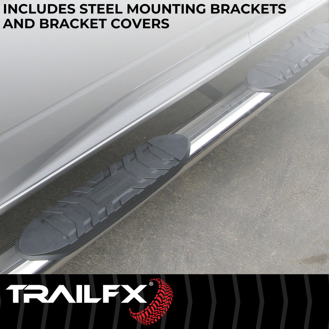Nerf Bar Trail F X Step Bar Side Bar Crash Bar