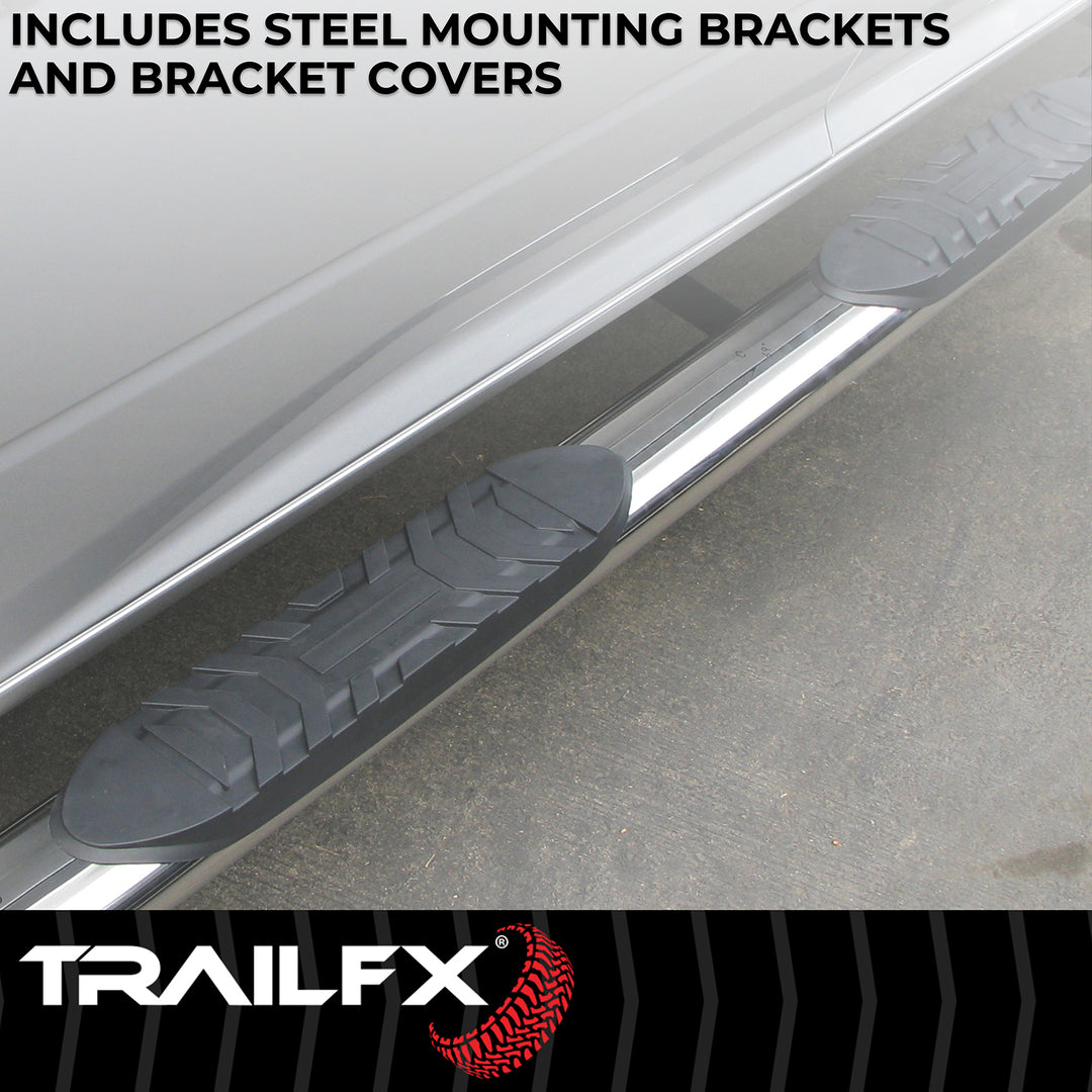 Nerf Bar Trail F X Step Bar Side Bar Crash Bar