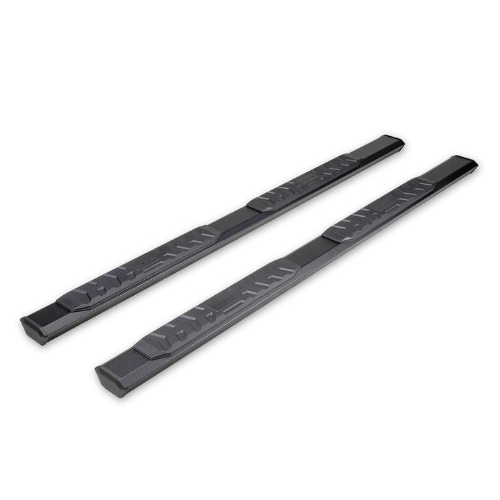 TrailFX A4 Series Nerf Bar for Chevy Silverado and GMC Sierra (Part Number AL4003B)