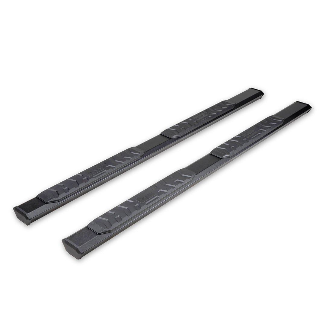 TrailFX A4 Series Black Powder Coated Nerf Bar for Ram 1500 and Ram 1500 Classic