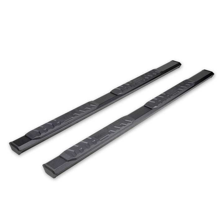 TrailFX A4 Series Black Powder Coated Nerf Bar for Ram 1500 and Ram 1500 Classic