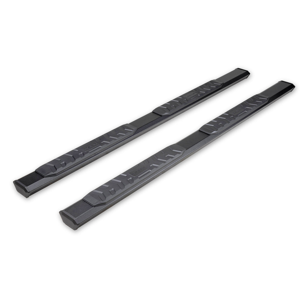 TrailFX A4 Series Black Titanium Powder Coated Nerf Bar for Toyota Tundra 2022-2024