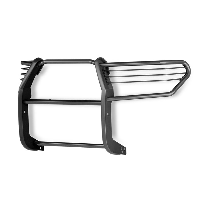 TrailFX Steel Grille Guard for Toyota Tacoma (2024-2025) with Light Mounts and Bolt-On Installation
