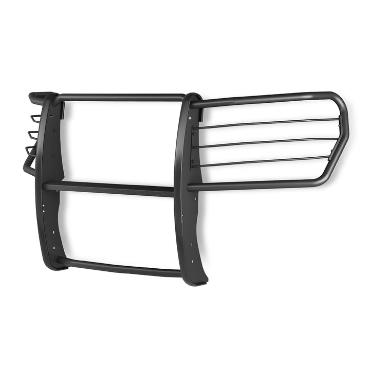 TrailFX E0047T Black Powder Coated Steel Grille Guard for Chevy Silverado 1500 (2022-2025)