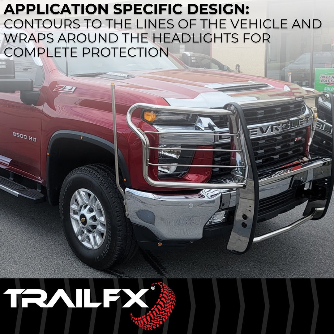 Grille Guard