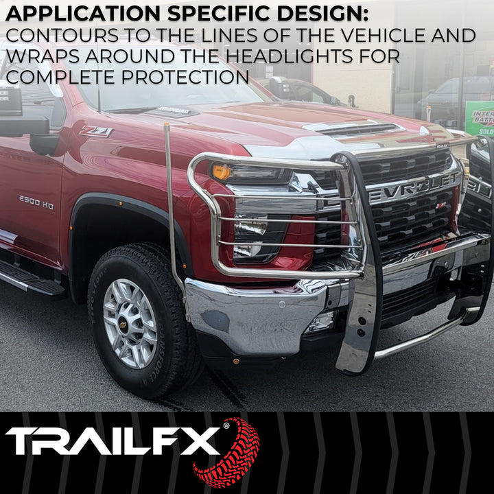 Grille Guard