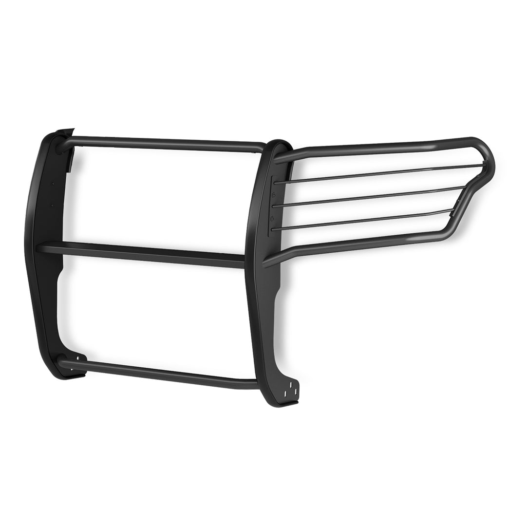 TrailFX E0049T Steel Grille Guard for Toyota Tundra – Black Powder Coated, 40 Inches Wide