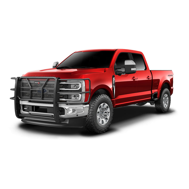 TrailFX E0523T Steel Black Matte TrailFX Extreme Grille Guard for Ford F-250 and F-350 Super Duty 2023-2024
