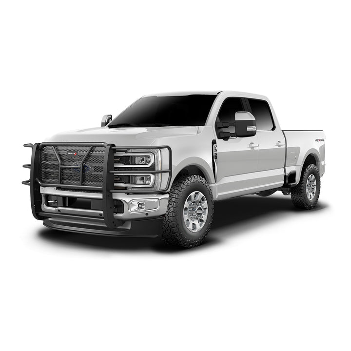 TrailFX E0523T Steel Black Matte TrailFX Extreme Grille Guard for Ford F-250 and F-350 Super Duty 2023-2024