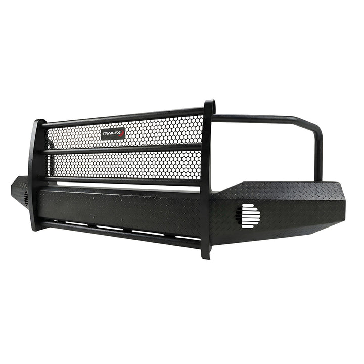 TrailFX FX3003A Full Replacement Bumper for 1999-2004 Ford Super Duty Trucks