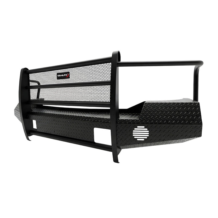 TrailFX FX3009A Full Replacement Bumper for Dodge Ram 2500/3500 (2006-2009)