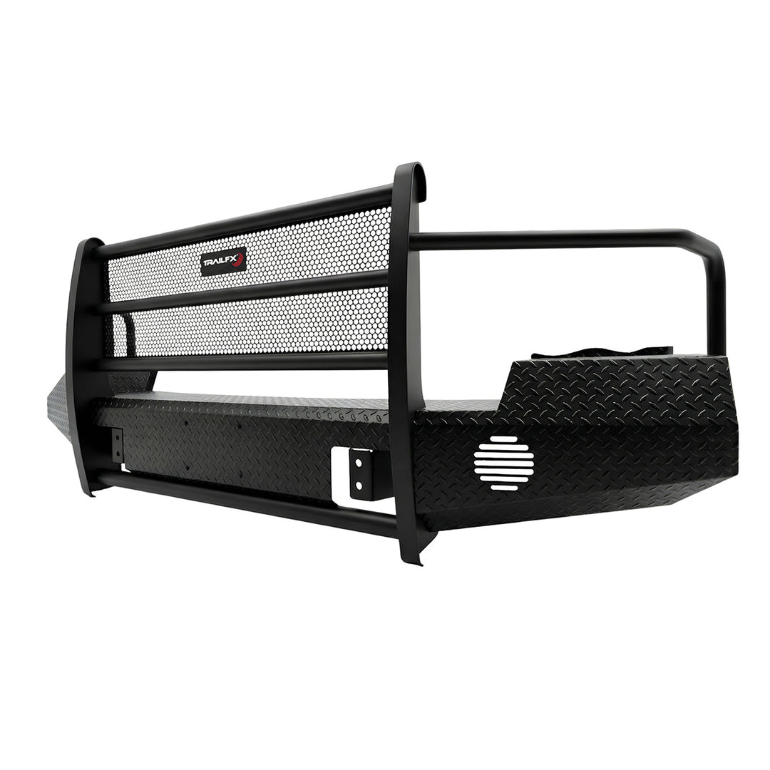 TrailFX FX3010A Full Replacement Bumper for 2003-2005 Dodge Ram 2500 & 3500
