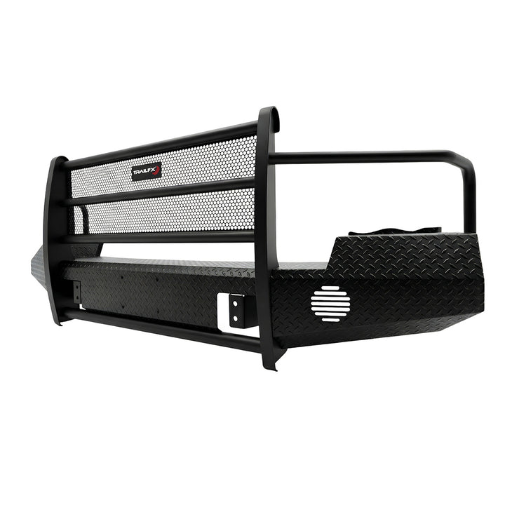 TrailFX FX3010A Full Replacement Bumper for 2003-2005 Dodge Ram 2500 & 3500
