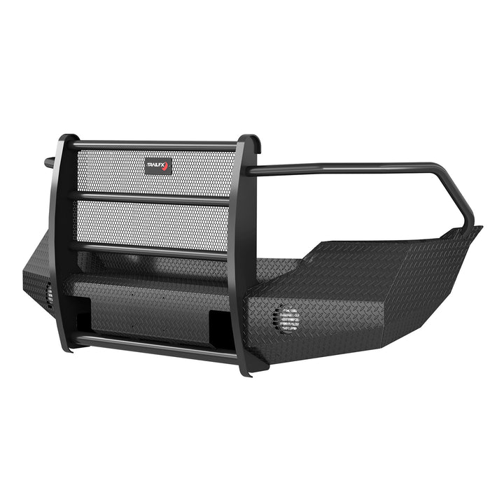 TrailFX FX3012A Steel Full Replacement Bumper for Dodge Ram 1500 (2009-2012)