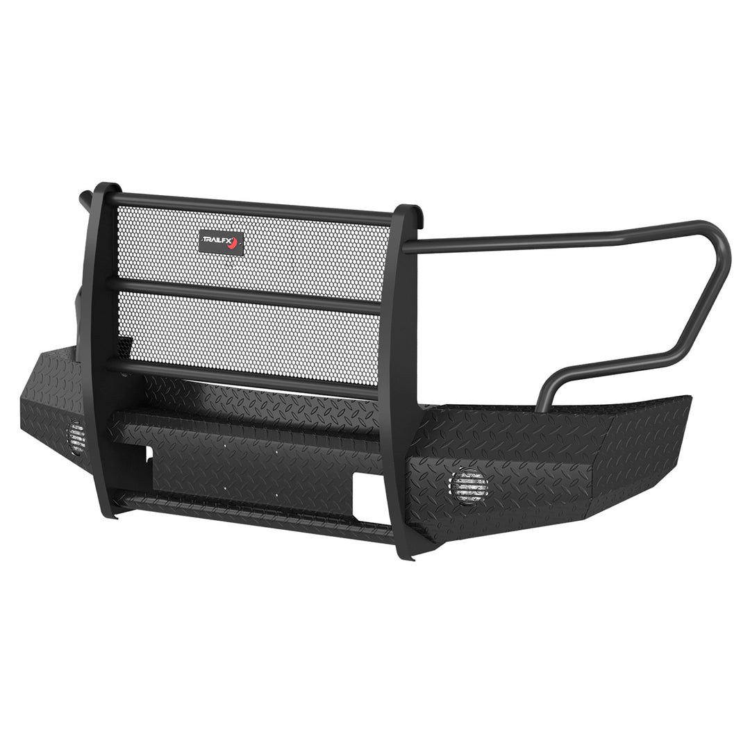 TrailFX FX3013A Full Replacement Bumper for Ford F-150 (2009-2014)