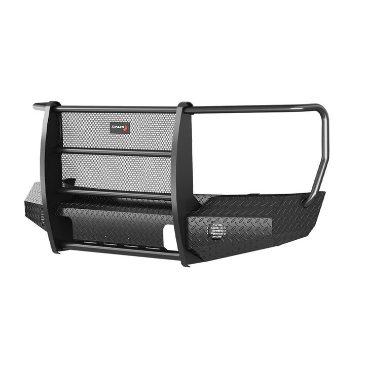TrailFX FX3023A Full Replacement Bumper for 2017-2022 Ford F-250 and F-350 Super Duty