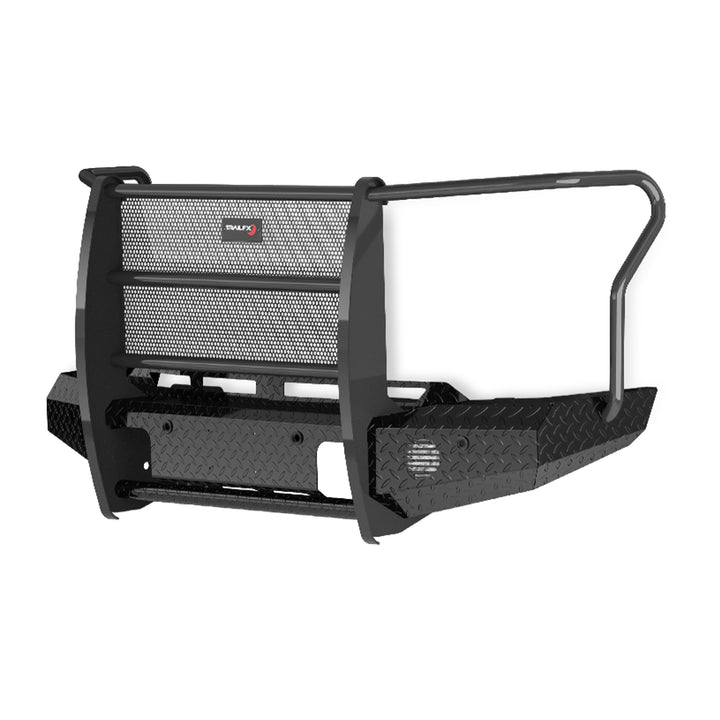 TrailFX FX3033A Full Replacement Bumper for 2024-2026 Chevrolet Silverado 2500/3500 HD