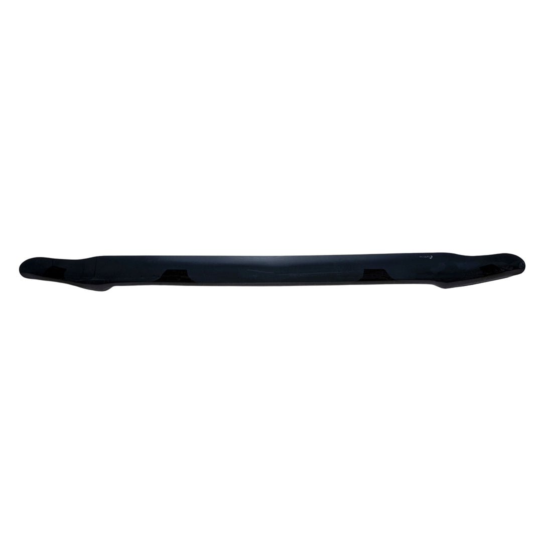 TrailFX 8489H Smoke Wrap-Around Bugshield for Chevrolet Suburban and Tahoe